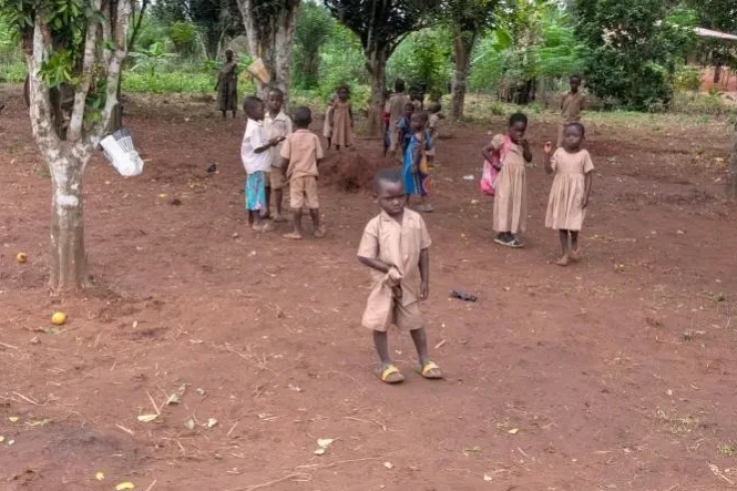 مشروع بناء مبنى الفصول الدراسية